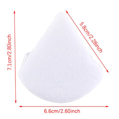 1/2/3/6Pcs Powder Puff Face Cosmetics sponge.  Reusable Washable Woman Beauty Make Up Tool