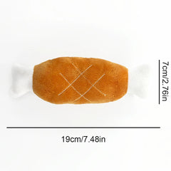 Pet Plush Toy Chicken T