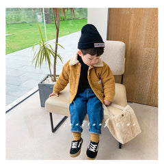 Boys Coat Jacket