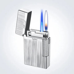 Metal Stripe Loud Lighter