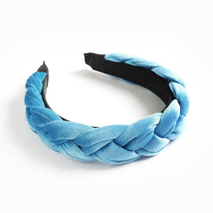 40cm Solid Wide Hair Bands H