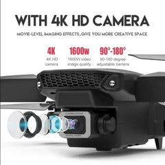 Lenovo E88 Professional 4K Camera Drone