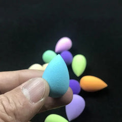 1-8Pcs Mini Beauty Egg Makeup Sponge