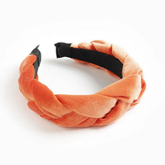 40cm Solid Wide Hair Bands H