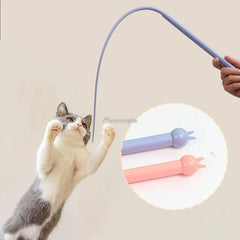 Simulated Mouse Tail Cat Toy