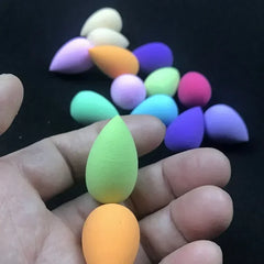 1-8Pcs Mini Beauty Egg Makeup Sponge