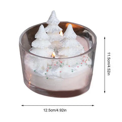 Christmas Aromatherapy Candle