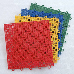 Suspended sports floor Non-slip Bath Mat
