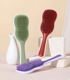 1 piece of anti-static massage comb