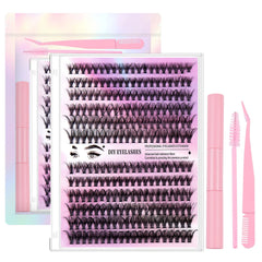 30D 40D false eyelashes bond and seal lash glue