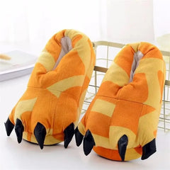 Animal Slippers for Girls, Boys, Toddler or Parent