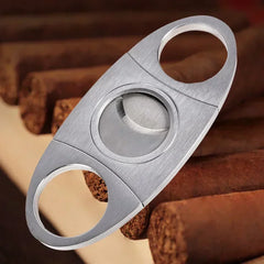 Cigar Cutter Stainless Steel Sharp Cigar Cutter