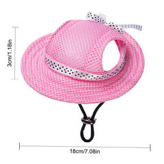 Dog/Cat Hat Pet Hats  Chin Strap