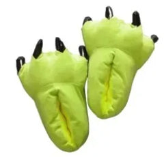 Animal Slippers for Girls, Boys, Toddler or Parent