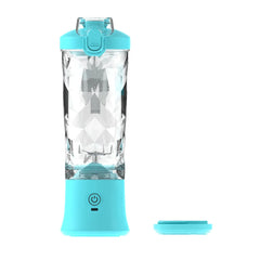 Portable Blender Juicer Usb Charging 600ml