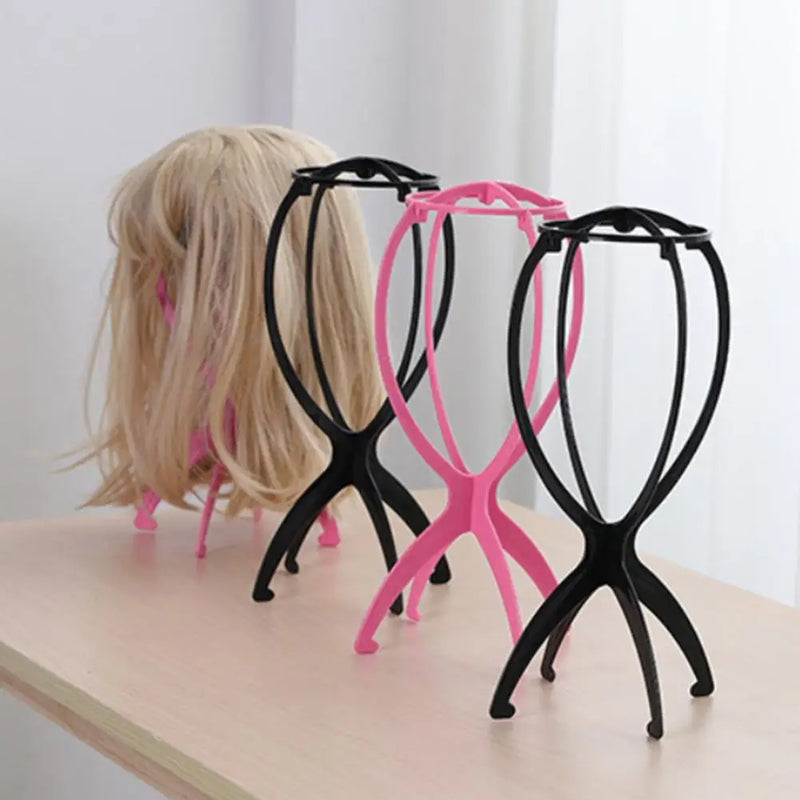 Wig Storage Holder Foldable