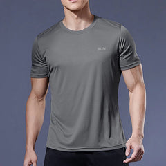 Mens t-Shirts Quick Dry