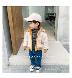 Boys Coat Jacket