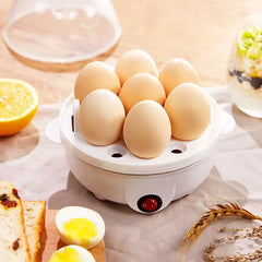 Electric egg cooker  mini steamer