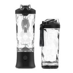 Portable Blender Juicer Usb Charging 600ml