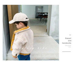 Boys Coat Jacket