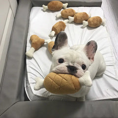 Pet Plush Toy Chicken T