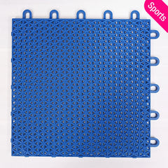 Suspended sports floor Non-slip Bath Mat
