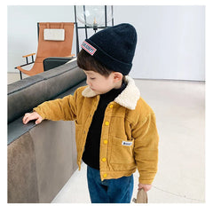 Boys Coat Jacket