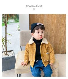 Boys Coat Jacket