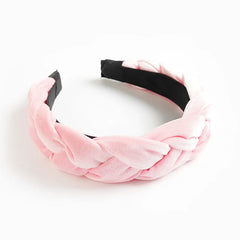 40cm Solid Wide Hair Bands H