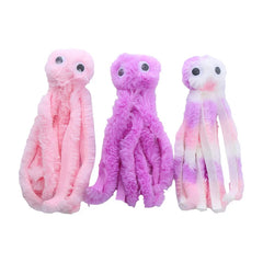 Plush Toy Cat Catnip Octopus Shape Toy