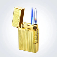 Metal Stripe Loud Lighter