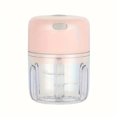 New Efficient, Handy, and Portablel Mini USB Kitchen Food Chopper