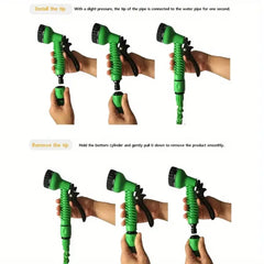 High Pressure Expandable Hose g