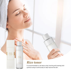 150ml Facial rice water