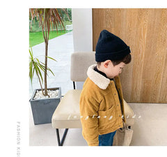 Boys Coat Jacket