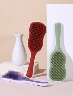 1 piece of anti-static massage comb