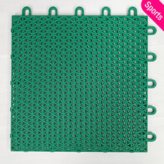 Suspended sports floor Non-slip Bath Mat