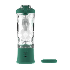 Portable Blender Juicer Usb Charging 600ml