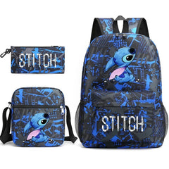 Sports Backpack Stitch Kids Backpack