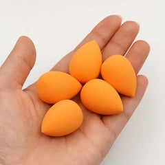 1-8Pcs Mini Beauty Egg Makeup Sponge