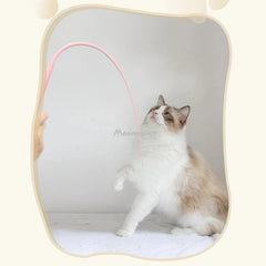 Simulated Mouse Tail Cat Toy