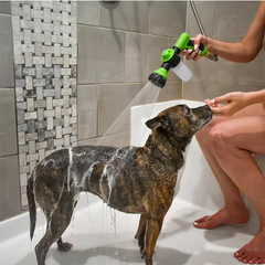 High-pressure Sprayer Nozzle Hose dog shower