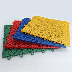 Suspended sports floor Non-slip Bath Mat
