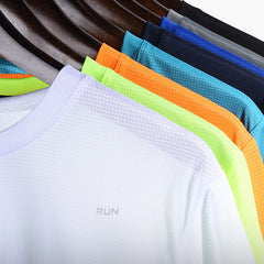 Mens t-Shirts Quick Dry