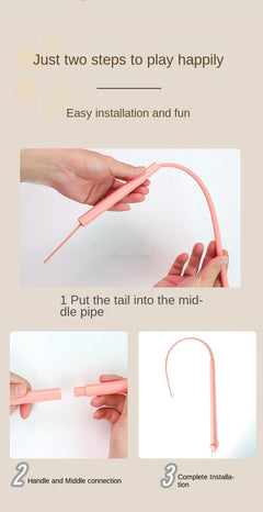 Simulated Mouse Tail Cat Toy