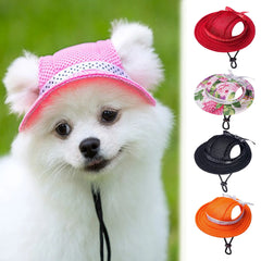 Dog/Cat Hat Pet Hats  Chin Strap