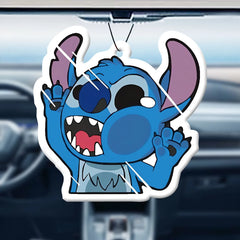 Disney Stitch Car Fragrance