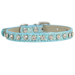 Super Shining Diamond Rhinestone Cat or Puppy  Collar