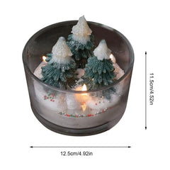 Christmas Aromatherapy Candle